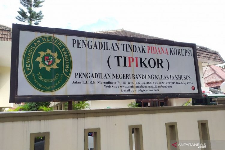 Mantan Dirut PTDI Didakwa Korupsi Rp2 Miliar