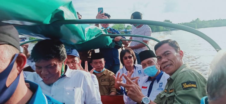 Al Haris: Jika APBN Belum Membantu, Pelabuhan Ujung Jabung Dibangun dengan APBD
