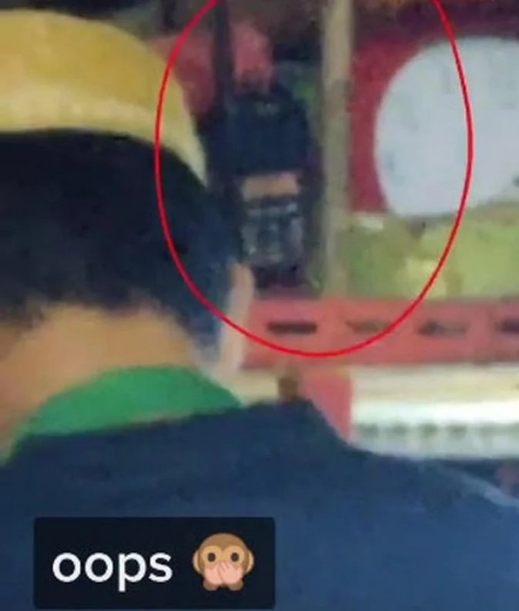 Viral Pedagang Nasi Goreng Bawa HT, Netizen: Abang Kijang Satu Ganti!