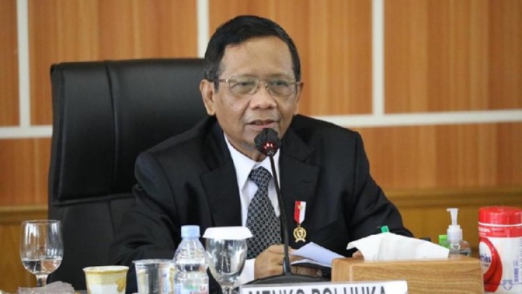 Balas Fadli Zon, Mahfud Md Posting Video Habib Rizieq Enggan Dibantu Pemerintah