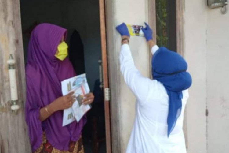 Gara-gara Bagikan Masker, Kasus Wali Kota Tanjungpinang Naik ke Penyidikan