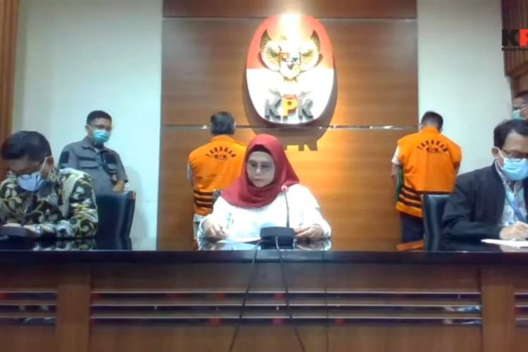 Bupati Labuhanbatu Utara dan Mantan Wabendum PPP Ditetapkan Jadi Tersangka oleh KPK