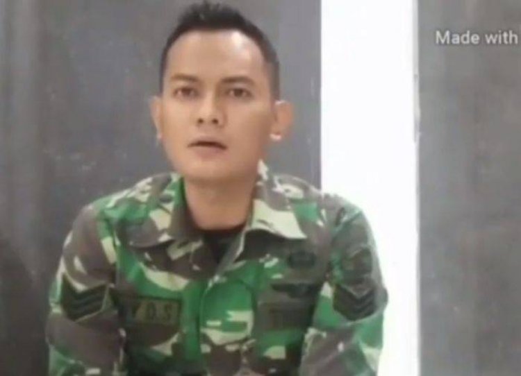 Ternyata Bacaan Al-Qur'an Kopda Asyari Tri Yudha Merdu