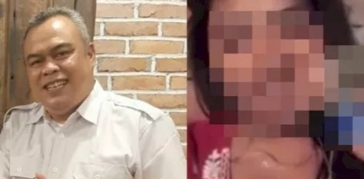 Gara-gara Ngebet Lihat Dada Montok, Lurah Cipayung Lakukan VCS dan Ternyata...