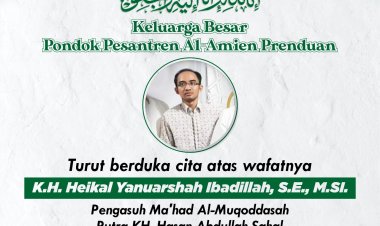 Putra Pendiri Pesantren Gontor Meninggal Dunia, Begini Kata Ustadz Yusuf Mansur