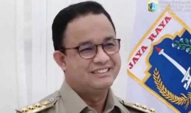 Gubernur DKI Anies Baswedan Positif Covid-19, Begini Kondisinya...