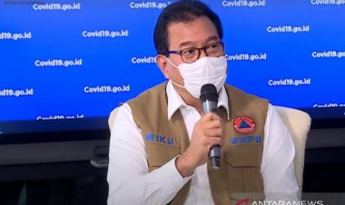 Kasus Positif Naik 19,8 Persen, Satgas Sebut karena Masyarakat Tak Disiplin