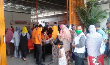 Rp2,4 Triliun Bansos Tunai sudah Disalurkan PT Pos ke 83.447 Desa