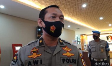 Penyidik Dihalangi Laskar FPI di Petamburan, Polri: Disayangkan Masih Ada Orang Tak Taat Hukum