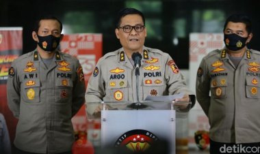 Cagub Sumbar Mulyadi Jadi Tersangka, Polri: Bukan Ujug-ujug