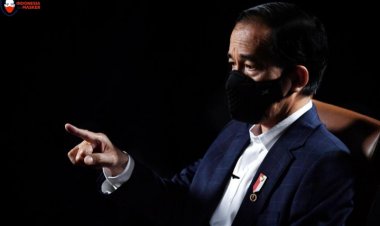 Mensos Tersangka Kasus Bansos Covid-19, Jokowi: Saya Tidak Melindungi Siapapun Terlibat Korupsi!