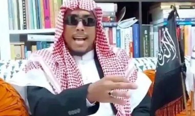 Ustadz Maaher Mewek di Tahanan Bareskrim Polri: Demi Allah Saya Tak Pernah Punya Niat Menghina