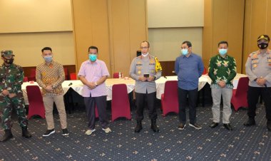 Sindir Soal Saling Hadang, Kapolda Jambi Juga Minta Tak Kerahkan ASN untuk Berpihak