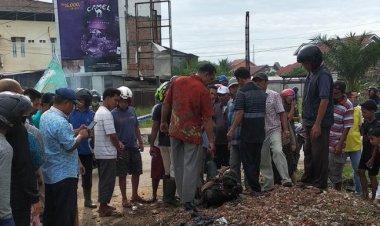 Viral di Media Sosial Suami Tega Bakar Istri