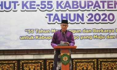 Pjs Bupati Sebut Bungo Berhasil Kendalikan Inflasi