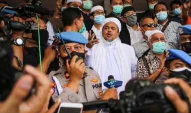 Munarman: Pesan Habib Rizieq Jangan Sampai Alihkan Isu Pembunuhan 6 Laskar FPI