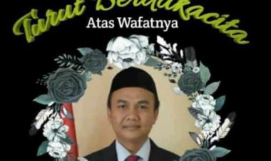 Ketua KPU Tangsel Meninggal Dunia, Hasil Swab Diumumkan Usai Pilkada...