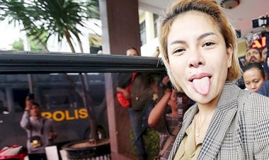 Ban Disobek Hingga Mobil Oleng, Nikita Mirzani: Saya Tidak Tinggal Diam