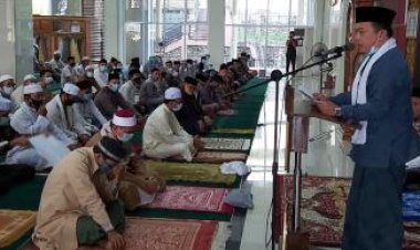 Idul Adha di Merangin, Tetap Patuh Protokol Kesehatan