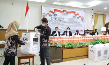Pilkada Pacitan, Keponakan SBY Raih 72 Persen Suara