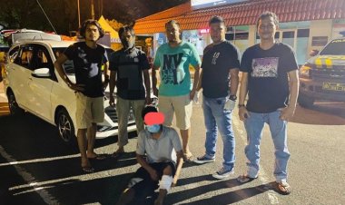 Bukan Kembalikan Dompet Penumpang, Sopir Travel Ini Kuras Isi Rekening Bank Mahasiswi