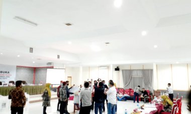 Penggelembungan Suara CE- Ratu di Sungaipenuh Digagalkan, Keunggulan Haris- Sani Makin Jauh