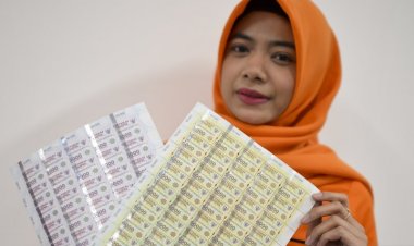 DJP Susun Peraturan Turunan UU Bea Meterai, 1 Januari Mulai Berlaku Rp10 Ribu