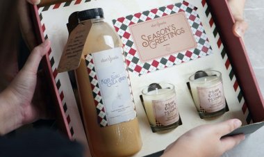 Bisnis Kuliner buat Edisi Bingkisan