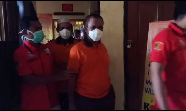 Tok tok tok! Mantan Komusioner KPU Bungo Musfal Dihukum 8 Bulan Penjara