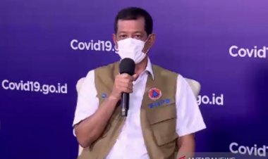 Waspada Virus SARS-CoV-2, Pemerintah Larang Warga Berasal dari Inggris