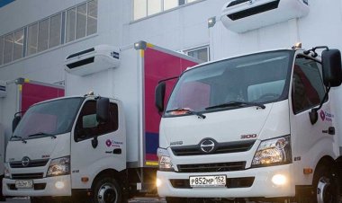 Toyota Hino Stop Produksi di AS, Begini Alasannya