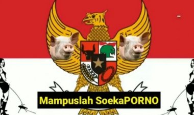 Viral Lagu Indonesia Raya Dilecehkan, Jokowi Hingga Soekarno Dihina