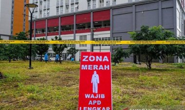 Polisi Sudah Periksa Perawat Terkait Kasus Mesum di RSD Wisma Atlet