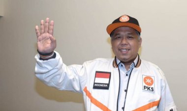 Kembali Pimpin PKS Jawa Timur 2020-2025, Irwan: Innalillahi...