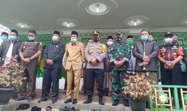Seluruh Tokoh Agama Dikumpulkan Kapolres Muarojambi, Ada Apa?