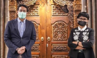 Pintu Masuk Bagi WNA Ditutup, Sandi: Akan Berdampak Sektor Pariwisata...