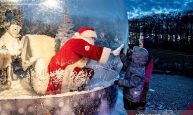 Denmark Perpanjang Penguncian Ketat sampai 17 Januari