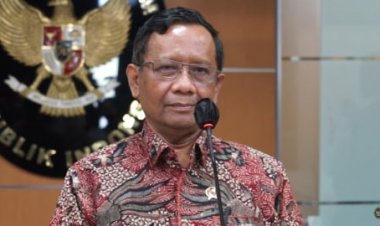 Resmi! FPI Ditetapkan Pemerintah Sebagai Organisasi Terlarang