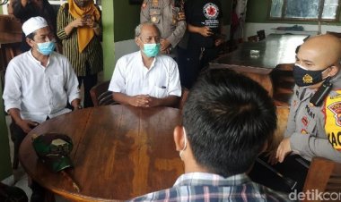 Front Persatuan Islam Deklarasi, FPI Demak: Kita Lihat AD/ARTnya