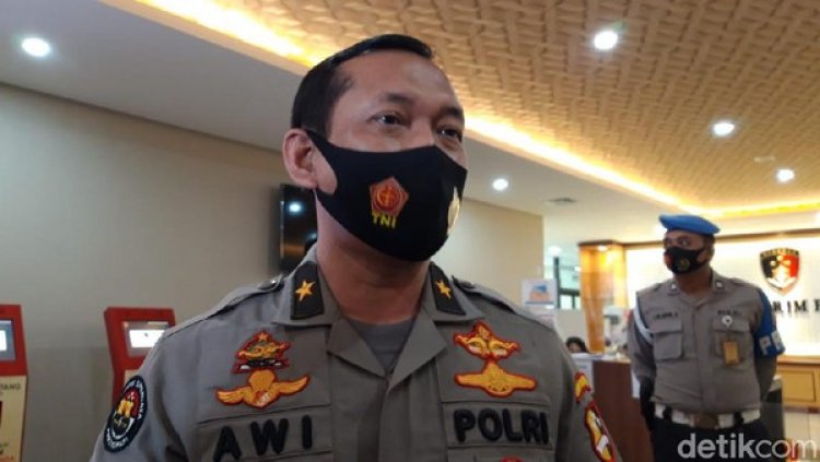 Penyidik Dihalangi Laskar FPI di Petamburan, Polri: Disayangkan Masih Ada Orang Tak Taat Hukum