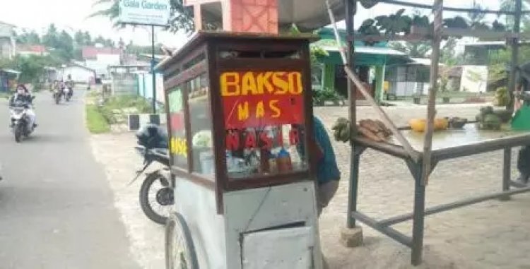 Nasib, Pedagang Bakso yang Viral Ditendang "Kungfu Tanpa Bayangan" Begini Kondisinya Terkini