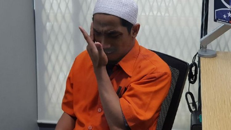 Maaher Menangis! Dianggap "Nakal": Sejak Masuk Tahanan Ini Cemeti Buat Saya