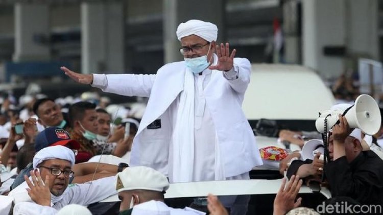 FPI Benarkan Adanya Penembakan di Tol: Rombongan Dihadang oleh Preman OTK