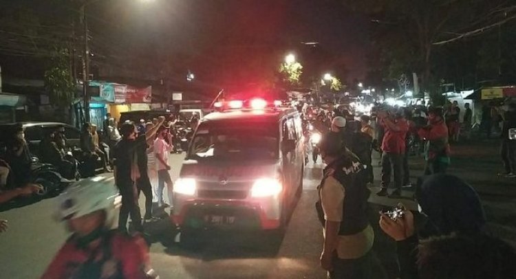 Pengawal Habib Rizieq Asal Sumbar yang Ditembak Mati adalah Mahasiswa Cerdas