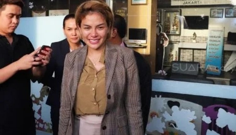 Viral Nikita Mirzani Ribut dengan Tetangga Sebut Miskin, Netizen: Ni Orang Cocoknya Tinggal di Hutan Amazon