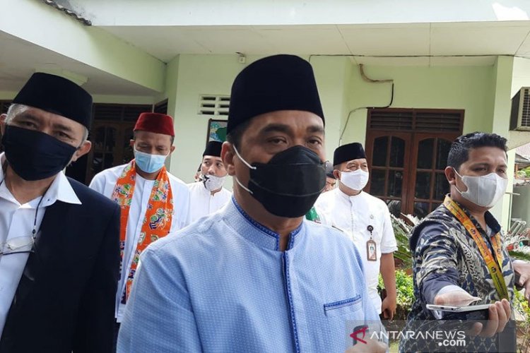 Tunggu Arahan Pemerintah Pusat Soal vaksin COVID-19, Pemprov DKI Prioritaskan Nakes