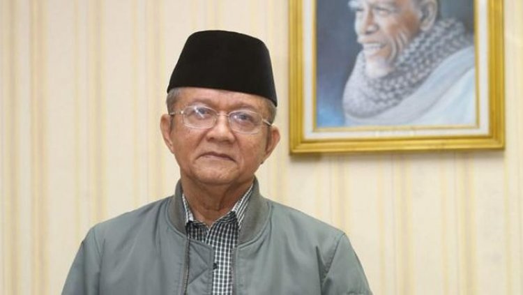 Cerita 'Mimpi Bertemu Rasulullah', Hasan Haikal Dipolisikan, MUI: Emangnya Tugas Polisi Ngurusi Mimpi Orang?