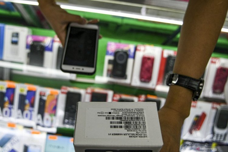 Regulasi IMEI Berpotensi Tambah Rp3 Triliun Penerimaan Negara