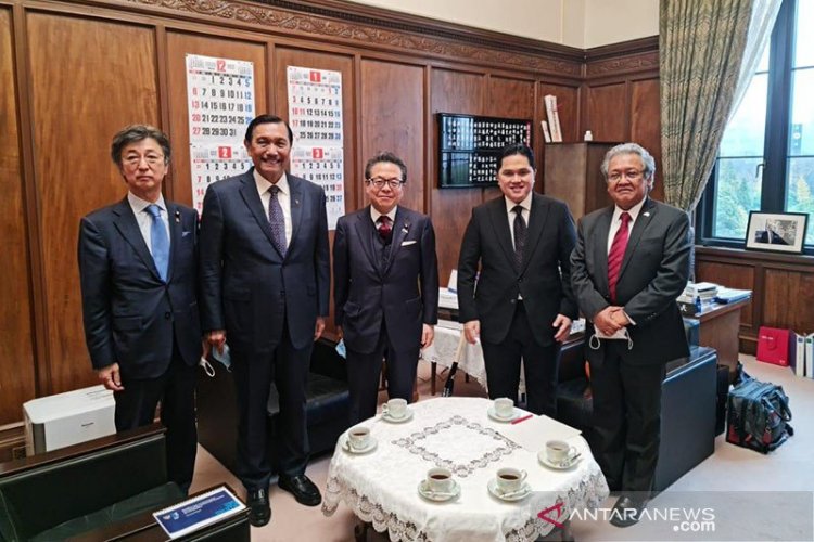 Pemerintah Buka Seleksi bagi Tiga Calon Dewan Pengawas LPI