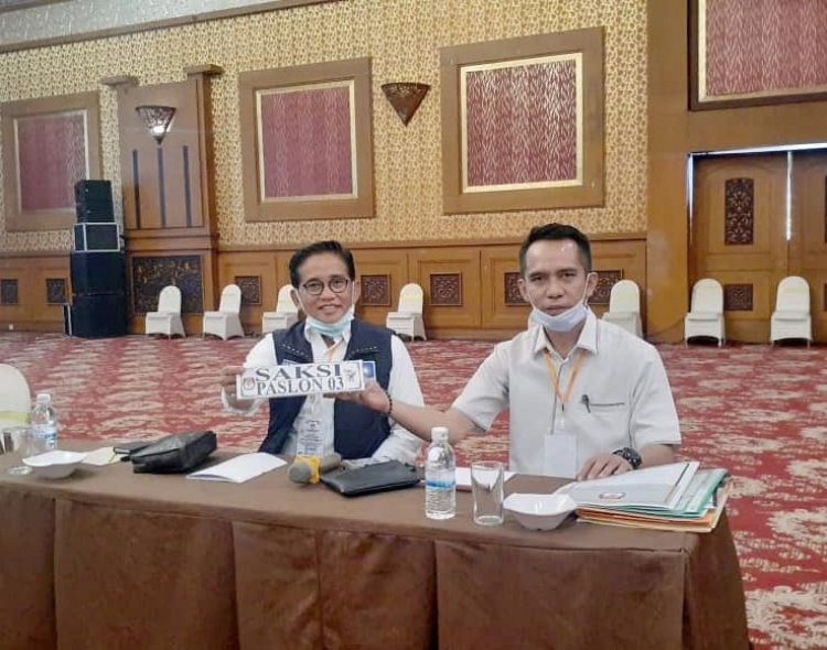 Saksi CE- Ratu Terus Sampaikan Asumsi, Saksi Haris-Sani: Jangan Katanya- katanya, Sampaikan Bukti